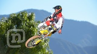 Ricky Carmichael Competition Tuning Broc Tickles Suzuki RMZ450 Bike RCH Racing Ep 4 [upl. by Uball]