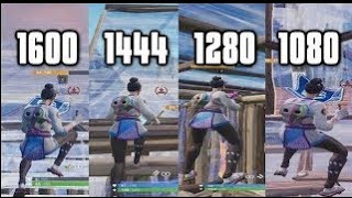 How to get Stretch Res in Fortnite Chapter 5 season 4 [upl. by Enileuqcaj]