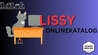 LISSY Tutorial Onlinekatalog  Stadtbücherei Herbrechtingen [upl. by Hilde]