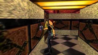 Tomb Raider 3  Aldwych Level 13 Walkthrough [upl. by Joash]