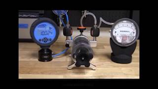 Additel Demo Video  Kalibrasi Differential Pressure Gauge [upl. by Cohl281]