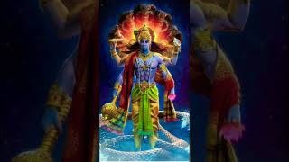 akadashi status  vishnu bhagwan ke status video  🚩🚩 [upl. by O'Toole]