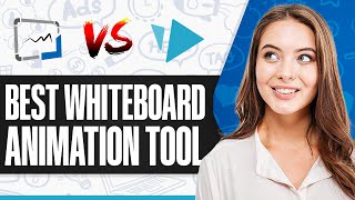 Doodly vs Videoscribe 2024 Which Is The BEST Whiteboard Animation Software [upl. by Ahsiliw]