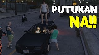 CELEBRATION PAGKATAPOS NG POKAHONTAS  BADMAN GTA PART 18 [upl. by Ackler94]