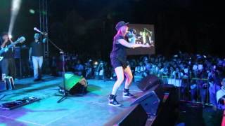 YengAtLNU Yeng Constantino singing Roar [upl. by Nava]