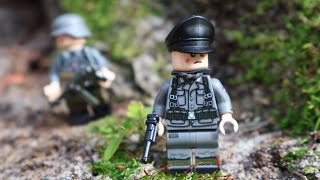 Erika remix Lego ww2 edit [upl. by Panthia781]