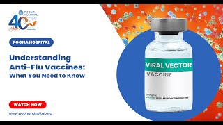 Understanding AntiFlu Vaccines What You Need to Know [upl. by Ttenna]