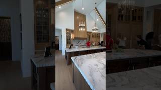 The Utah Valley Parade of Homes kitchens Some of our favorites anyway luxuryhomes customhome [upl. by Kraft]