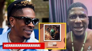 Shatta Bl00d from Nigeria Jiggy  I use to hate Shatta Wale cos of the Media till I heard this song [upl. by Batista]