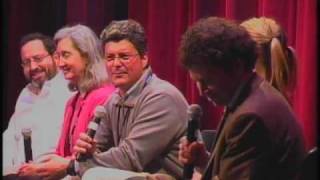 Ebertfest 2010  Synecdoche New York QampA part 1 [upl. by Lashonde]