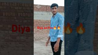 Diya got furious 👿 cover crimecomedy funny [upl. by Natal]