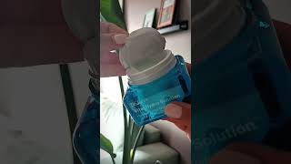 Κάναμε unboxing τη νέα ενυδατική σειρά της Dr Jart την Vital Hydra Solution drjart hydration [upl. by Elliven418]