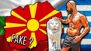 AM I REALLY MACEDONIAN   TRUTH ABOUT NORTH MACEDONIA  GREEK  BULGARIAN [upl. by Ryun]