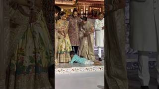 Akash Ambani son Prithvi FALLS at Anant Radhika Merchant wedding 😂 funny ambaniwedding viral [upl. by Lillie]