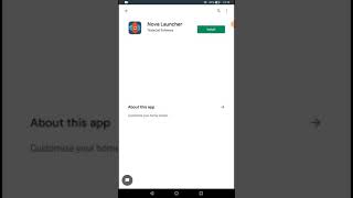 How to set Nova launcher as your default launcher on Amazon fire tablets [upl. by Cleve]