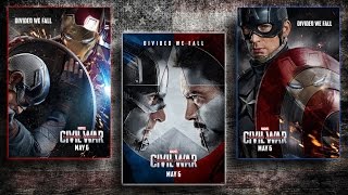 Captain America Civil War trailer reaction  Collider [upl. by Cristine334]