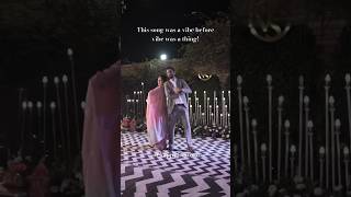 Part 1 Rafta Rafta remix Couple Dance  Happyfeet Choreography wedding dance sangeet couple [upl. by Monafo]