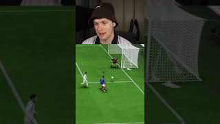 The RAREST Goal In EAFC 25 [upl. by Peper]