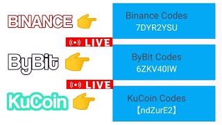 Binance Red Packet  ByBit pass codes  KuCoin Red Packets Live 8 August 2024 [upl. by Atalayah]