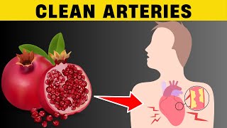 Top 7 Foods To Clean Arteries And Prevent Heart Attacks  Edward Carter [upl. by Yecnuahc]