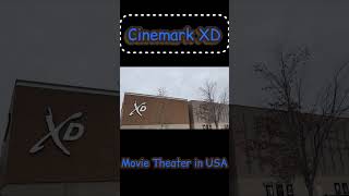 Cinemark XD Movie Theater Teaser [upl. by Pedroza]