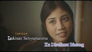 Insomniacks  Sempurna Piano Version Official Karaoke Video [upl. by Flint329]