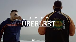 AZET  ÜBERLEBT prod by DJ ABoom [upl. by Adnohsak785]