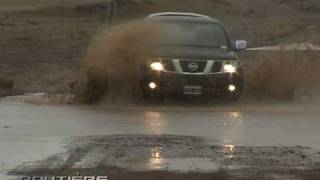 Routiere Test Nissan Frontier Parte 2mpg [upl. by Serilda90]