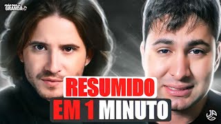 RESUMINDO O VIDEO DO JEAN L E YANNI EM 1 MINUTO [upl. by Islean]