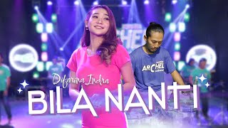 Bila Nanti   Nabila Maharani  Difarina Indra Ft Nophie A501 Official Live Music [upl. by Esyle]