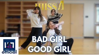 Bad Girl Good Girl  Miss A  KPop Unit Workshop [upl. by Higgins348]