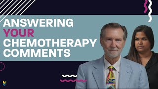 Answering Your Chemotherapy Questions  Markscholzmd AlexScholz PCRI [upl. by Ylrbmik271]