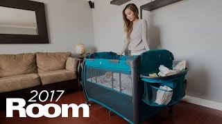 Joovy Room 2017 Playard [upl. by Khai921]