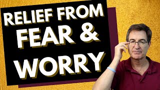 Clearing Fear and Worry  Tapping with Brad Yates [upl. by Nnilsia604]