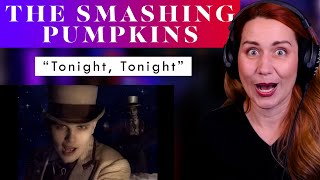 My First Time Smashing Pumpkins quotTonight Tonightquot Vocal ANALYSIS [upl. by Jessa252]