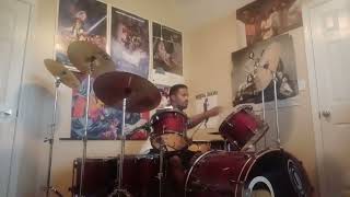 Redbone Come amp Get Your Love Drum Cover [upl. by Mcgean462]