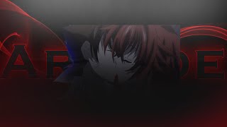 Rias x Issei EDIT  Arcade [upl. by Abbot]