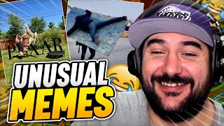 PUTUPAU REACCIONA a UNUSUAL MEMES COMPILATION 9 [upl. by Nevram]