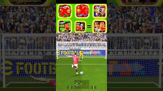 Efootballbest goal keeper challenge🤑🥵efootball efootball2025 shorts pes pesmobile 2025 [upl. by Feigin]