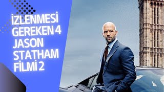 İzlenmesi Gereken 4 Jason Statham Filmi 2 [upl. by Malsi]