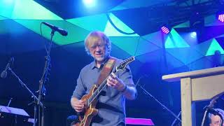 Trey Anastasio 06292024 Lennox Ma Tanglewood Boston Symphony Orchestra Pops Petrichor Phish [upl. by El621]