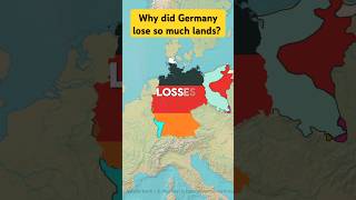 What has happened to Germanys territory [upl. by Accber]