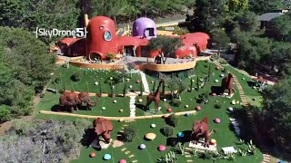 Hillsborough Flintstones House New Target of NIMBY Naysayers [upl. by Alletneuq]