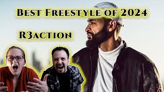 Best Freestyle of 2024  LOCKSMITH  Reaction [upl. by Mellisa]