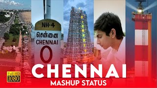 chennai whatsapp status  chennai status for whatsapp  chennai mashup  chennai [upl. by Aniraz]