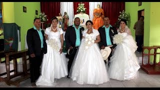 Bonitas Bodas en La Prieta Villa de Cos Zac 21 de julio 2016 Diferencia Norteña [upl. by Milton]