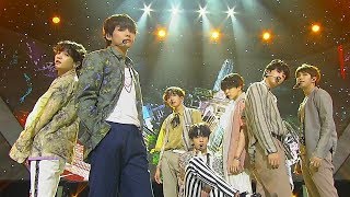 《Comeback Special》 BTS방탄소년단  Airplane pt2 인기가요 Inkigayo 20180527 [upl. by Elbys]