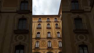 Discover the HIDDEN GEM of Spain  Santa Maria de Montserrat Abbey [upl. by Lledniuq]