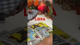 Libra libra tarotamor tarotreading tarot shortstarot shortsviral horoscopoamor horoscopohoy [upl. by Dlaregztif]