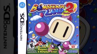 Bomberman Land Touch 2 OST  Star Zone [upl. by Nonnelg]